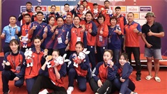 Tổng hợp ngày thi đấu 12/5 của đoàn thể thao Việt Nam: Wushu lập công đầu